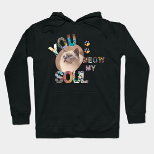 You Meow My Soul Hoodie